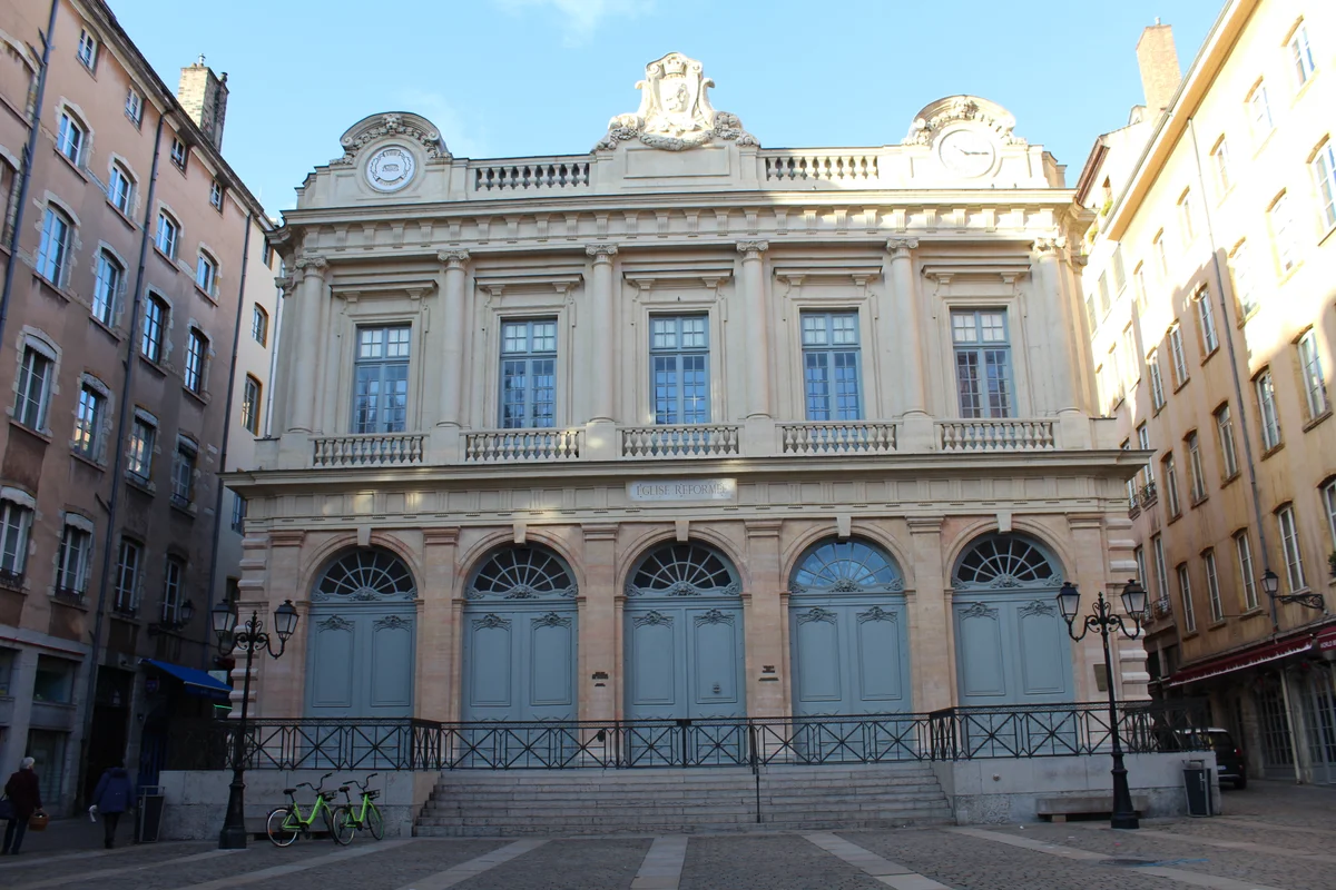 Temple du Change