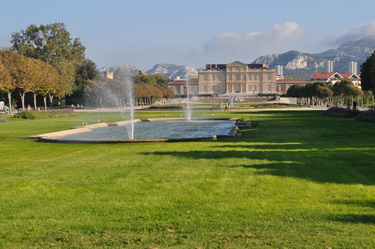 Domaine Borély