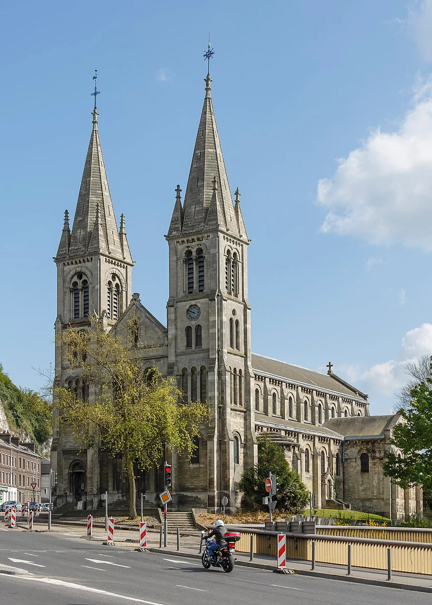 Église Saint-Paul