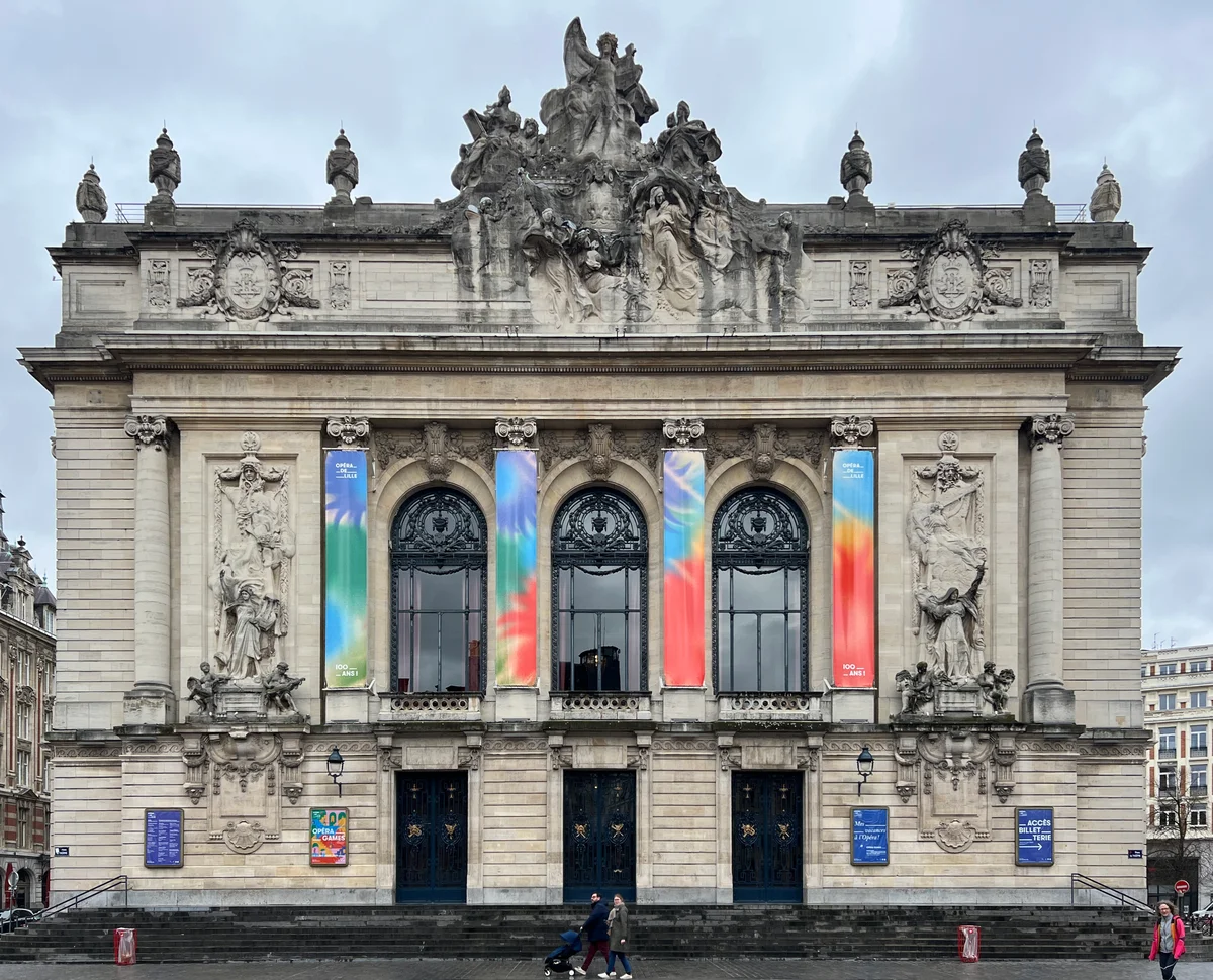 Opéra