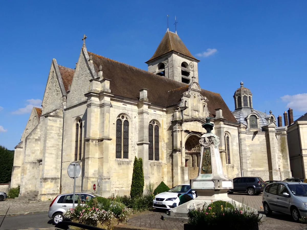 Église Saint-Rémi de Marines