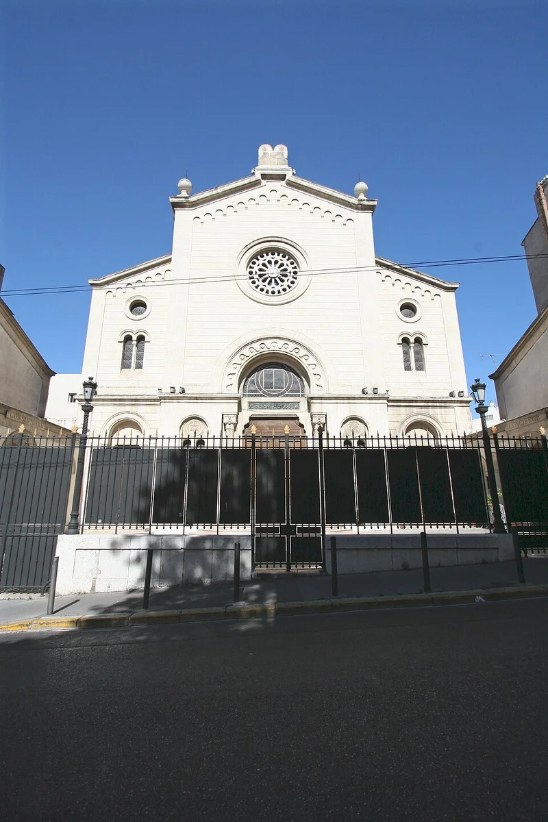Grande synagogue