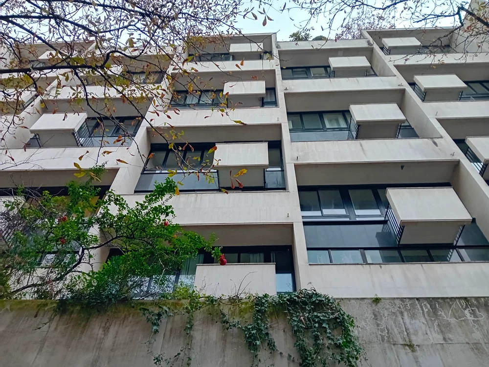 Immeuble de logements