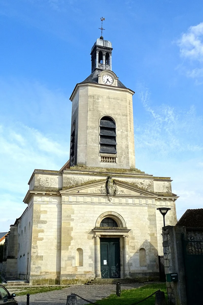 Église Saint-Médard
