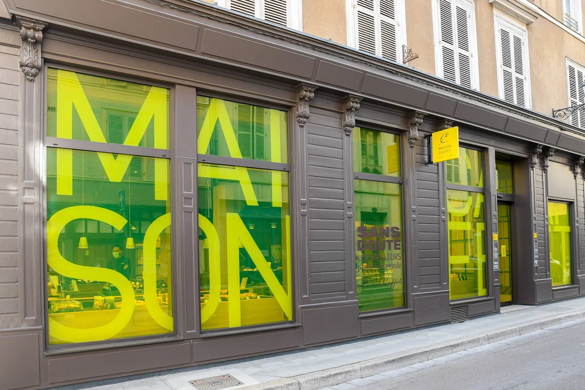 Maison Caffet