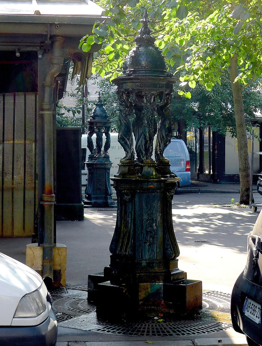 Fontaines Wallace