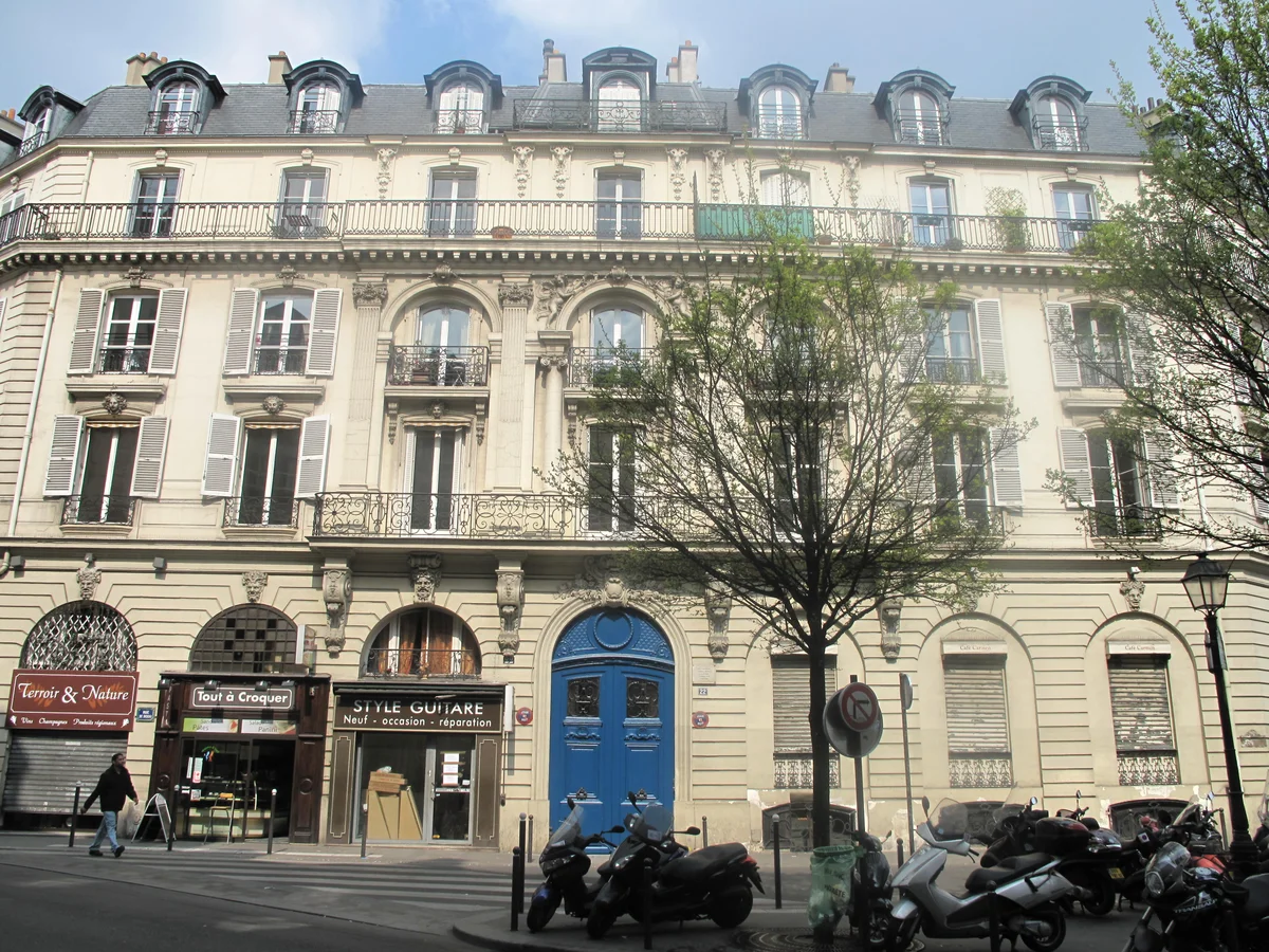 Hôtel Halévy