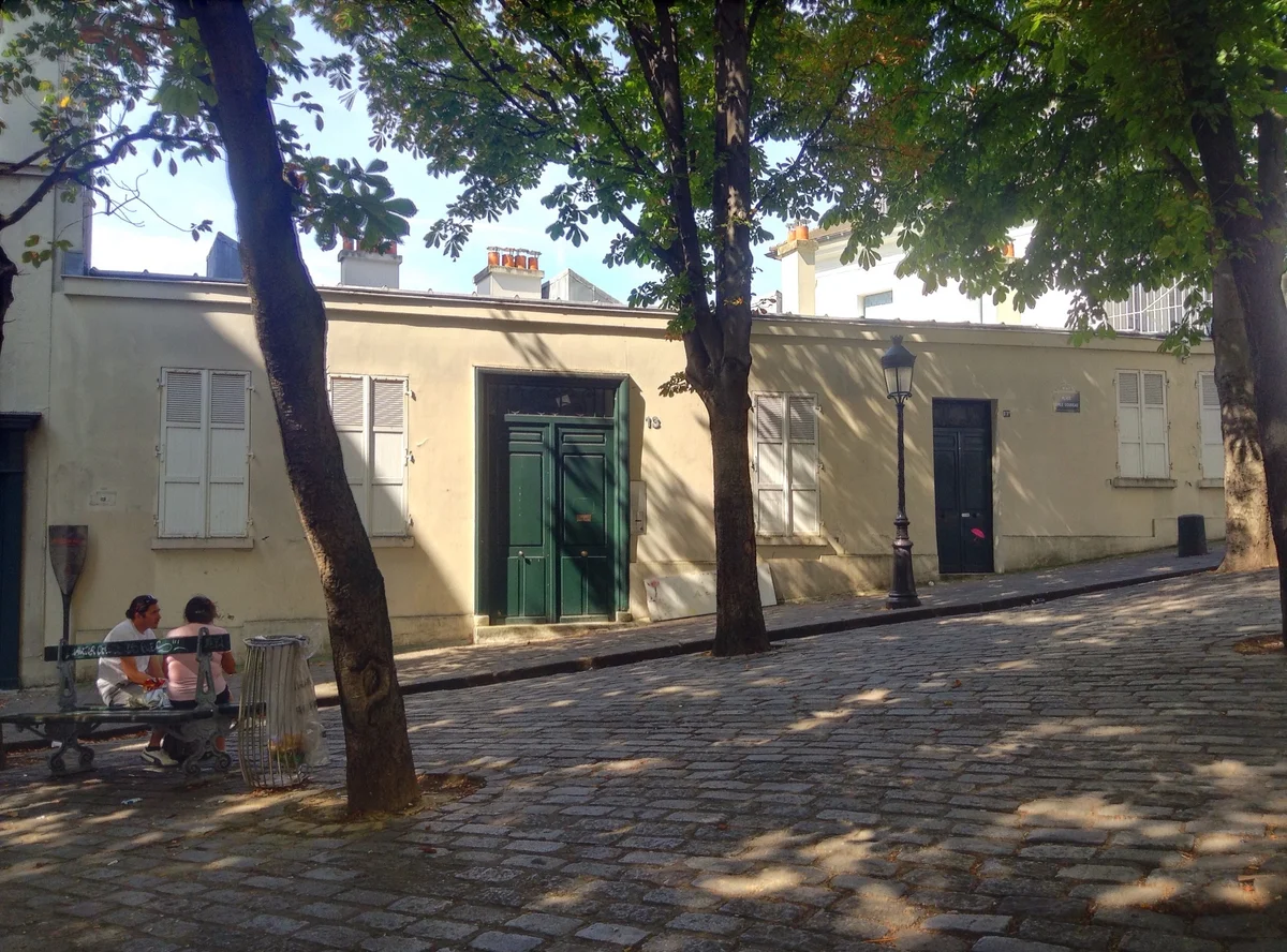 Bateau-Lavoir