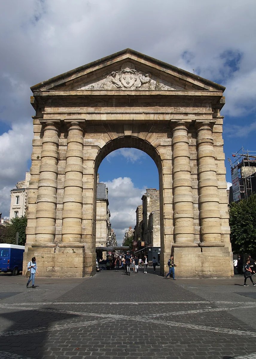 Porte d'Aquitaine