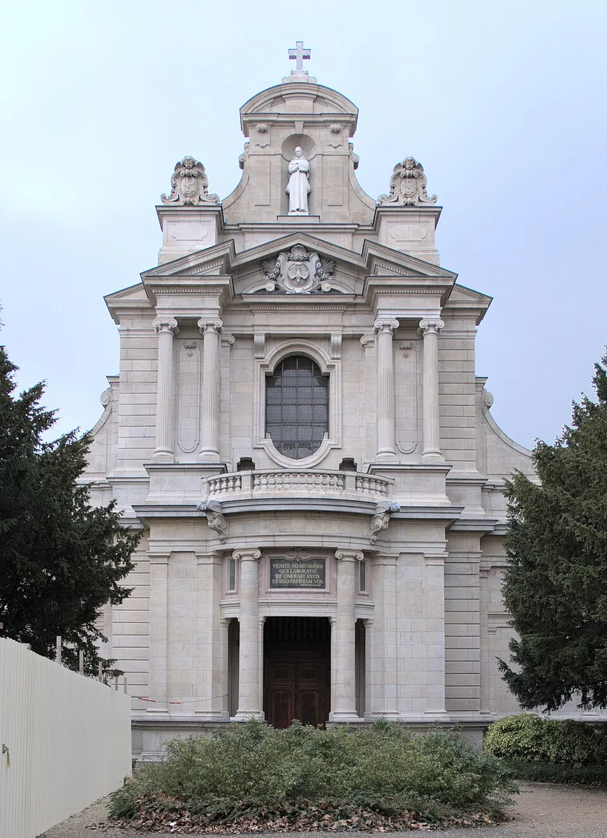 Église Saint-Bruno-les-Chartreux