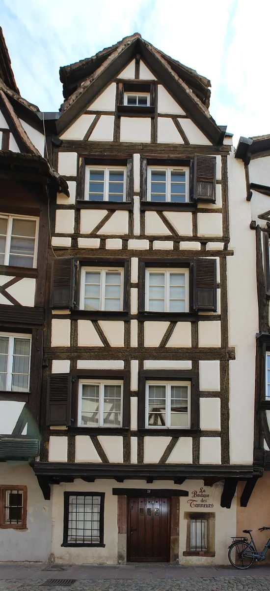 Maison au 29, rue du Bain-aux-Plantes