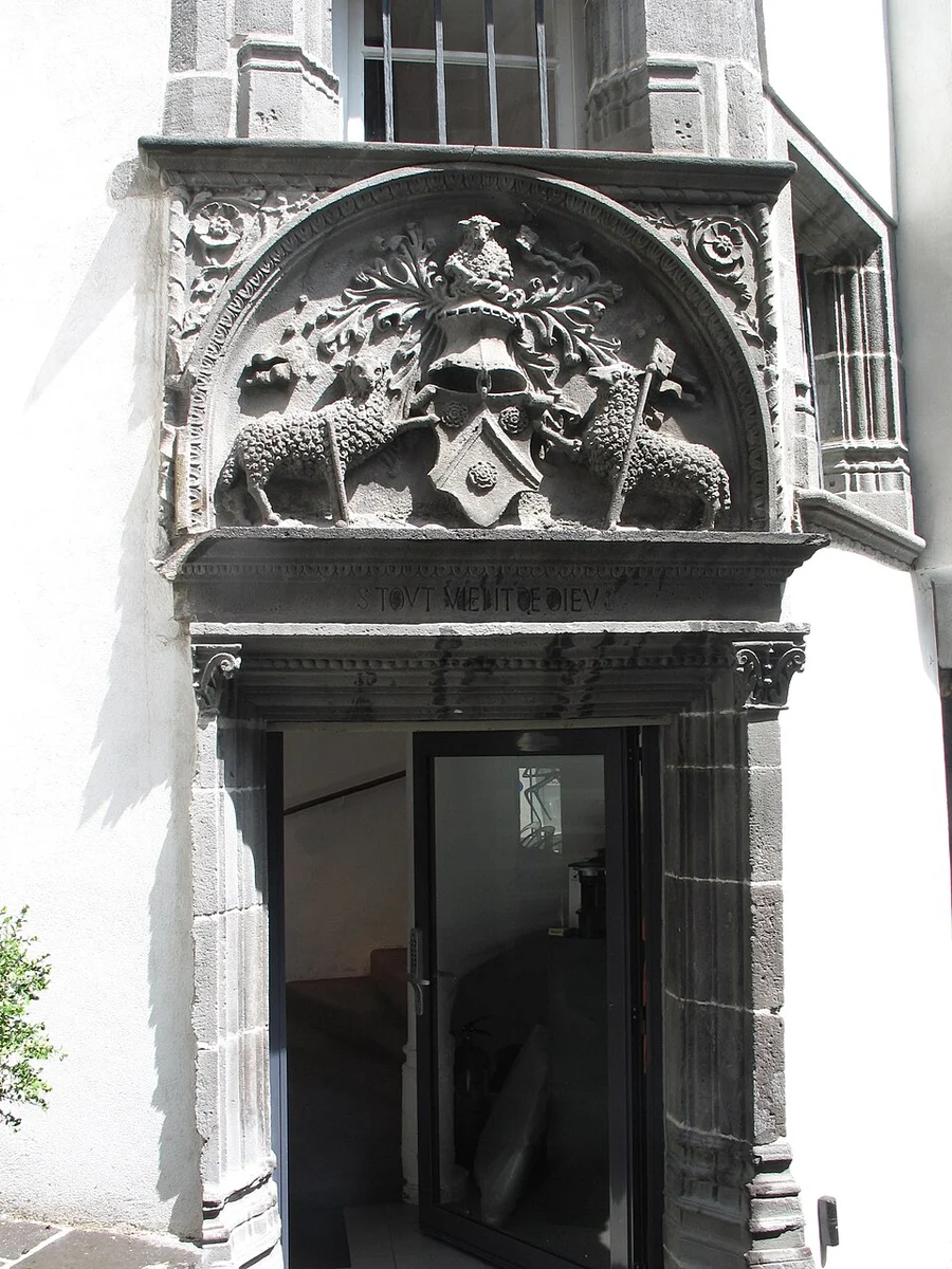 Hôtel Tixier de Brolac