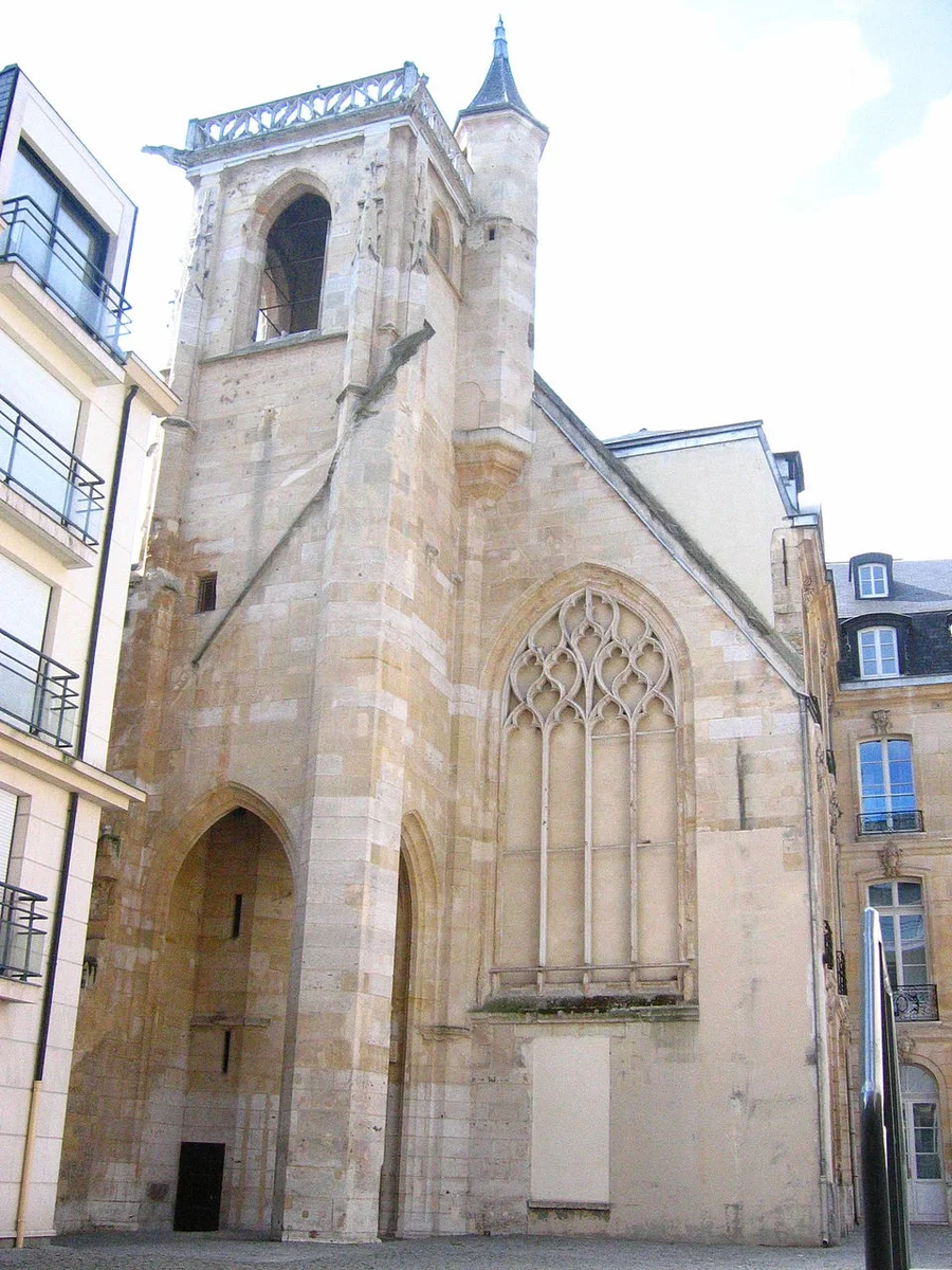 Église Saint-Cande-le-Jeune
