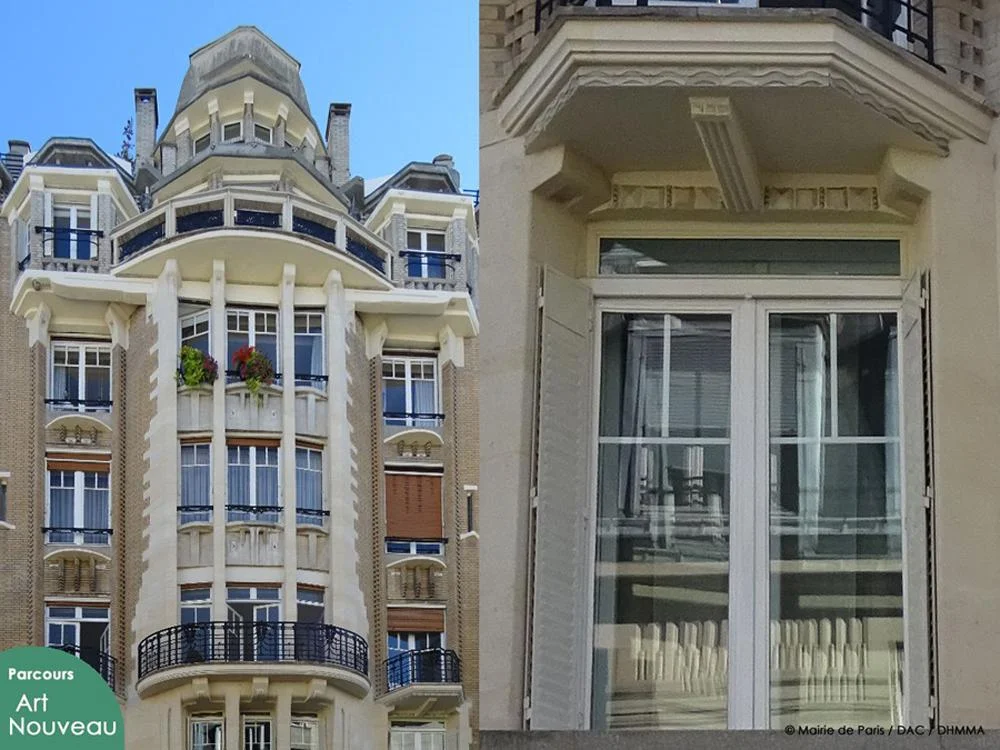 Immeuble Guimard