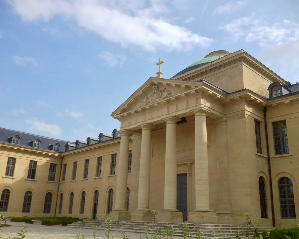Hôpital Richaud