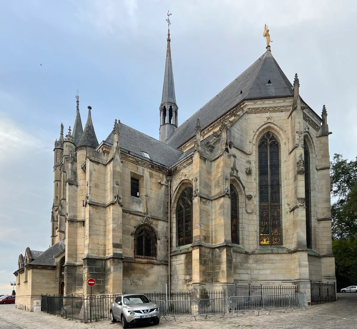 Collégiale Saint-Martin de Montmorency