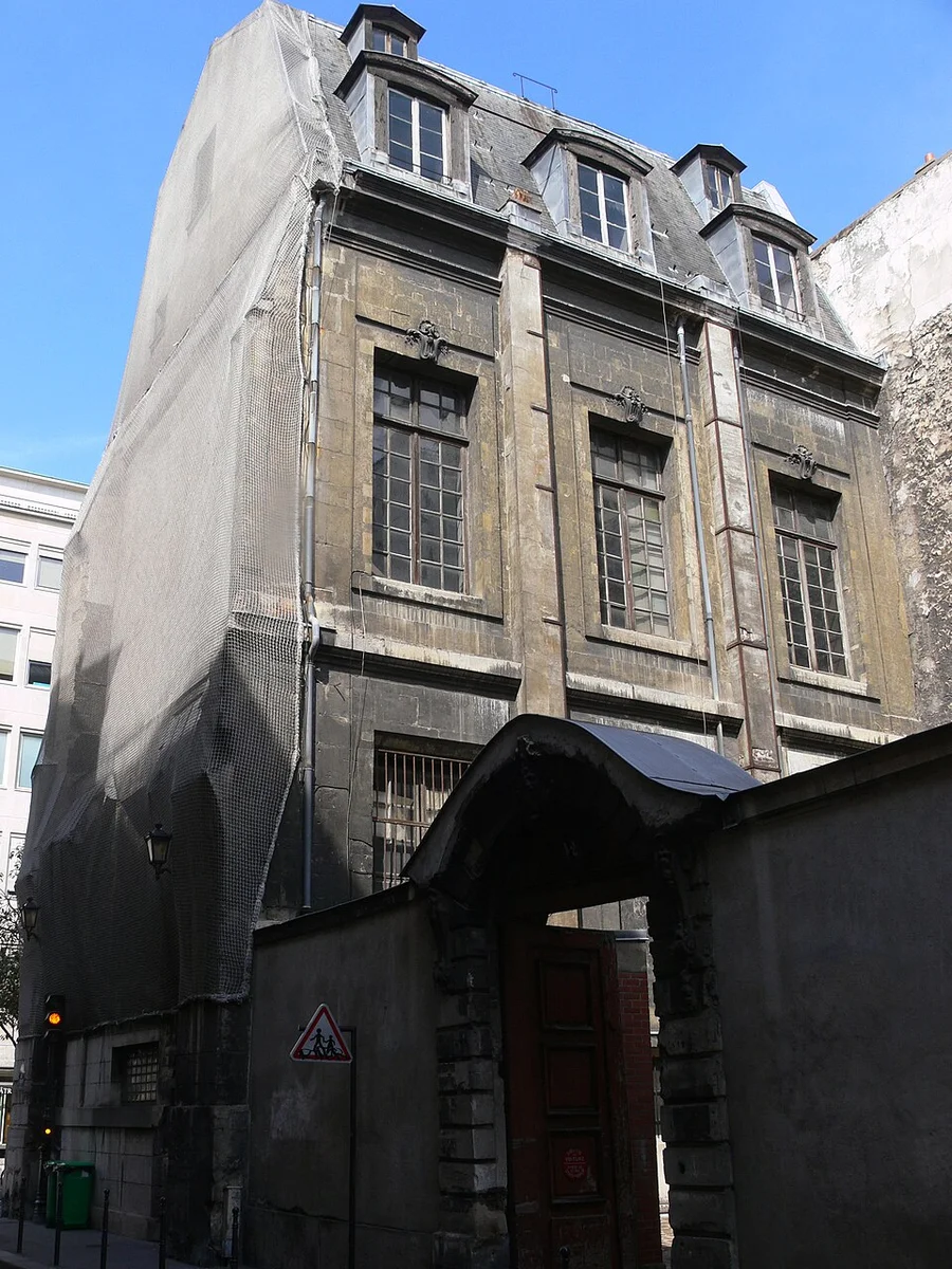 Hôtel de Nevers