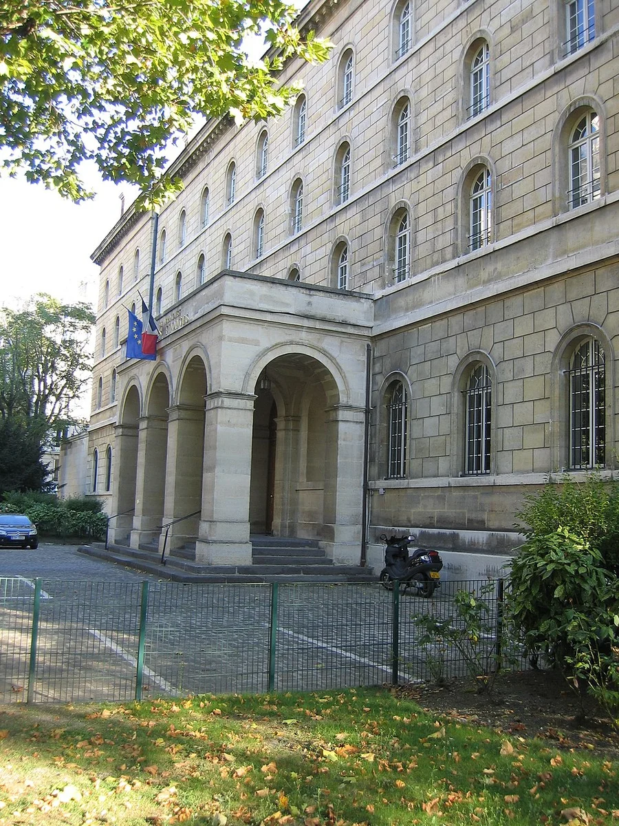 Ancien séminaire Saint-Sulpice