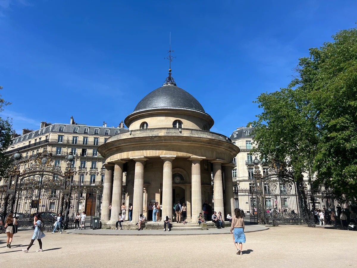 Parc Monceau