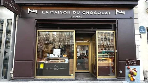 La Maison du Chocolat Sèvres