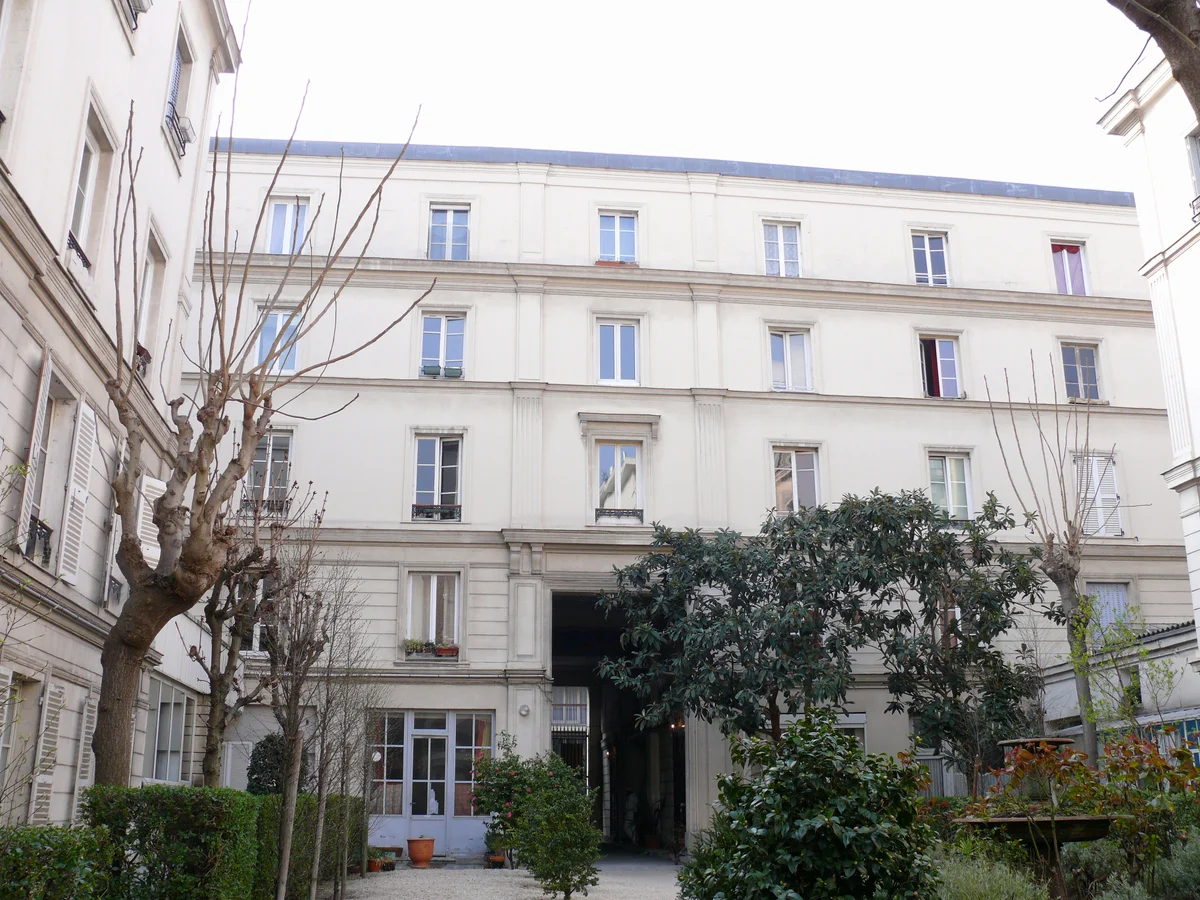 Cité Napoléon