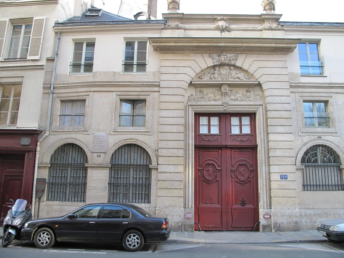 Hôtel particulier