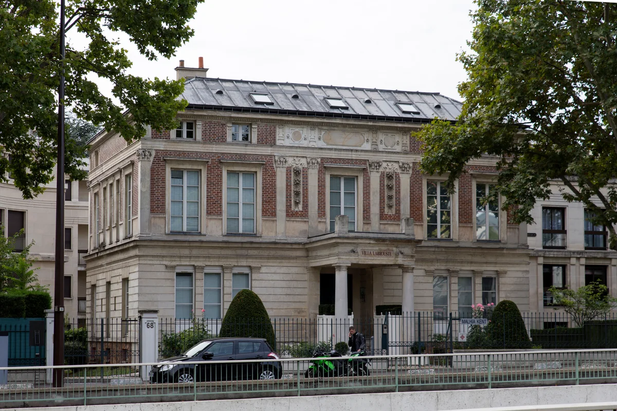 Hôtel Thouret