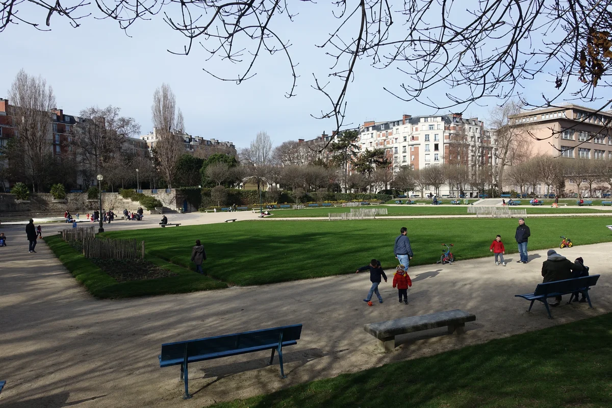 Square Saint-Lambert