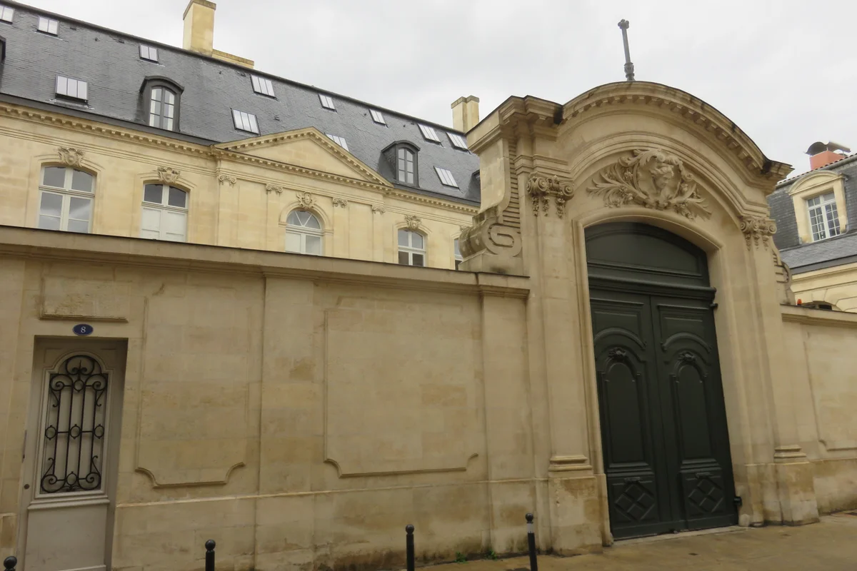 Hôtel Lecomte de Latresne