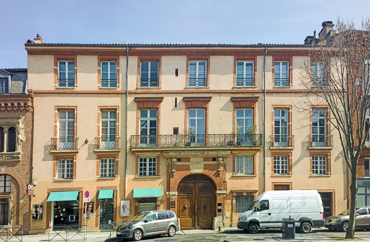 Hôtel de Puymaurin
