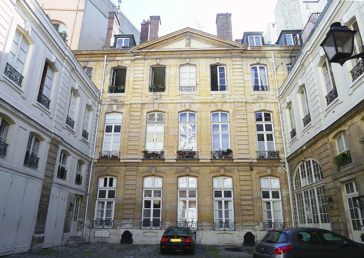 Maison