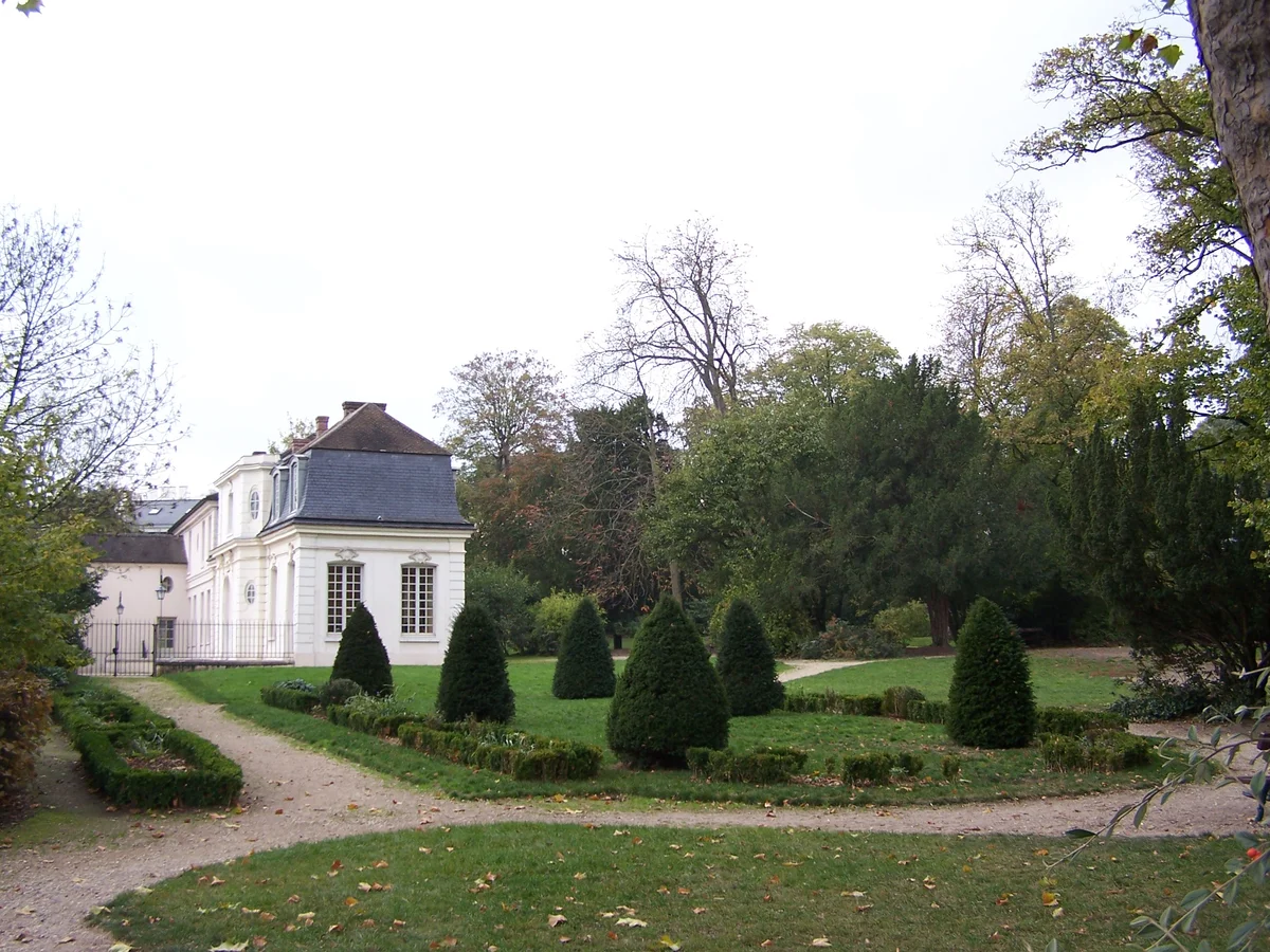 Maison des musiciens italiens