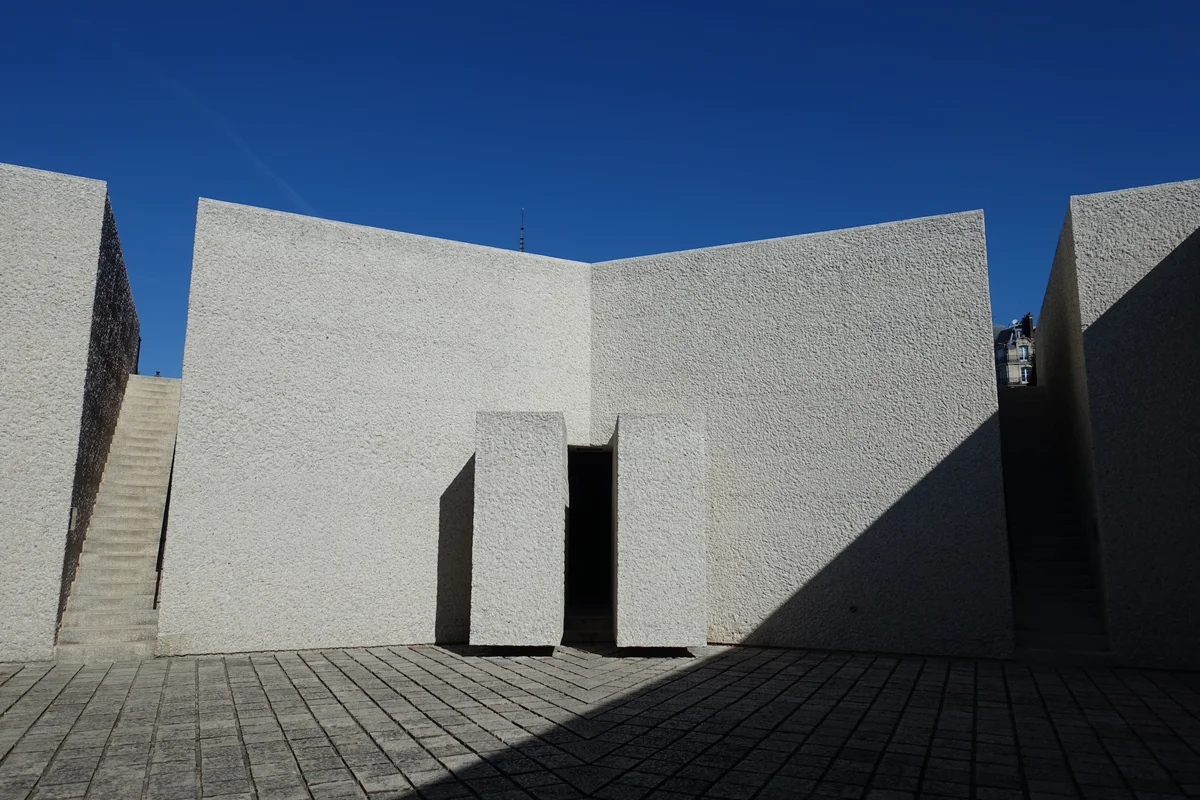 Mémorial des Martyrs de la Déportation