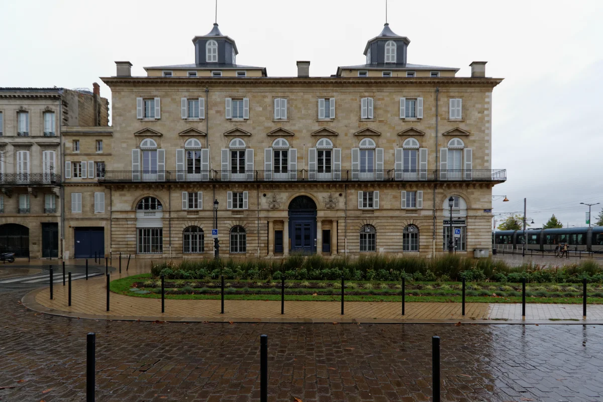 Hôtel Fenwick