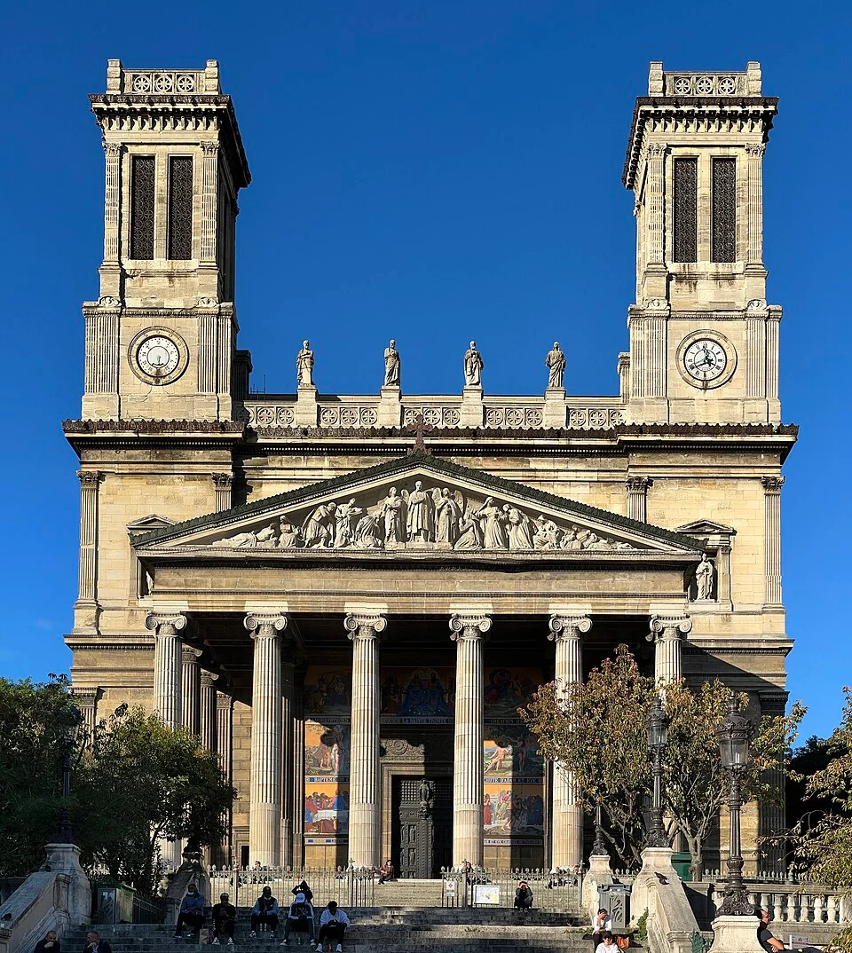 Église Saint-Vincent-de-Paul