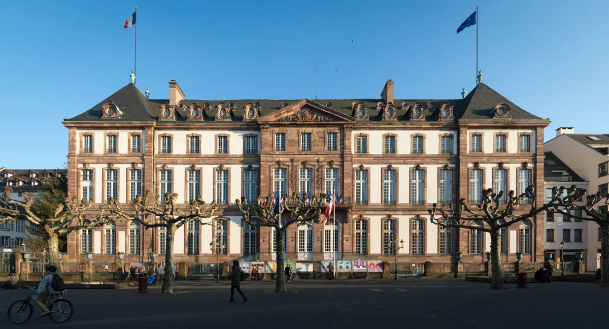 Hôtel de Hanau