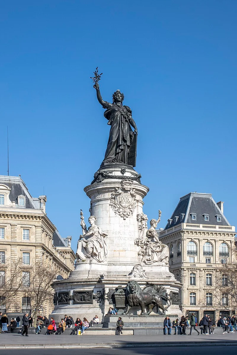 Monument à la République