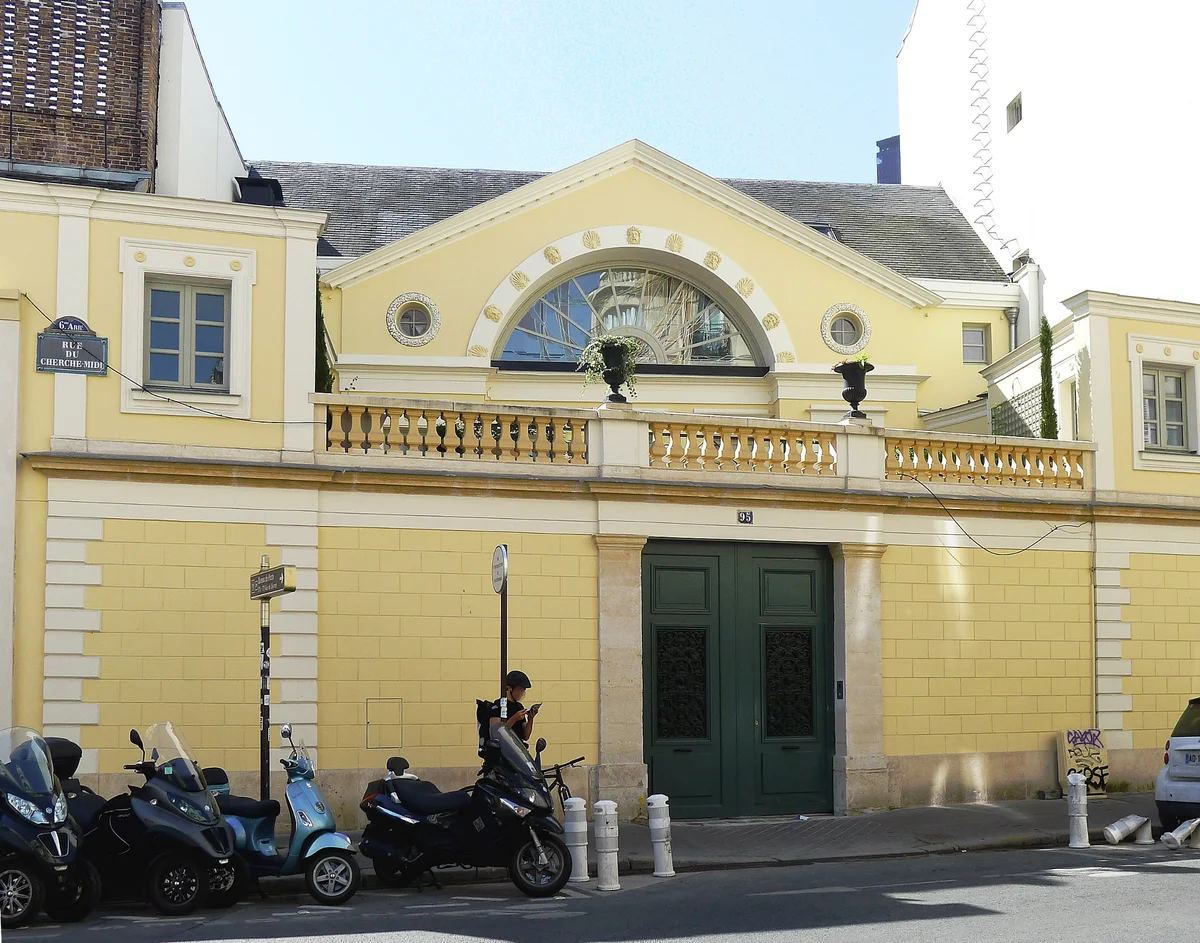 Hôtel de Chambon