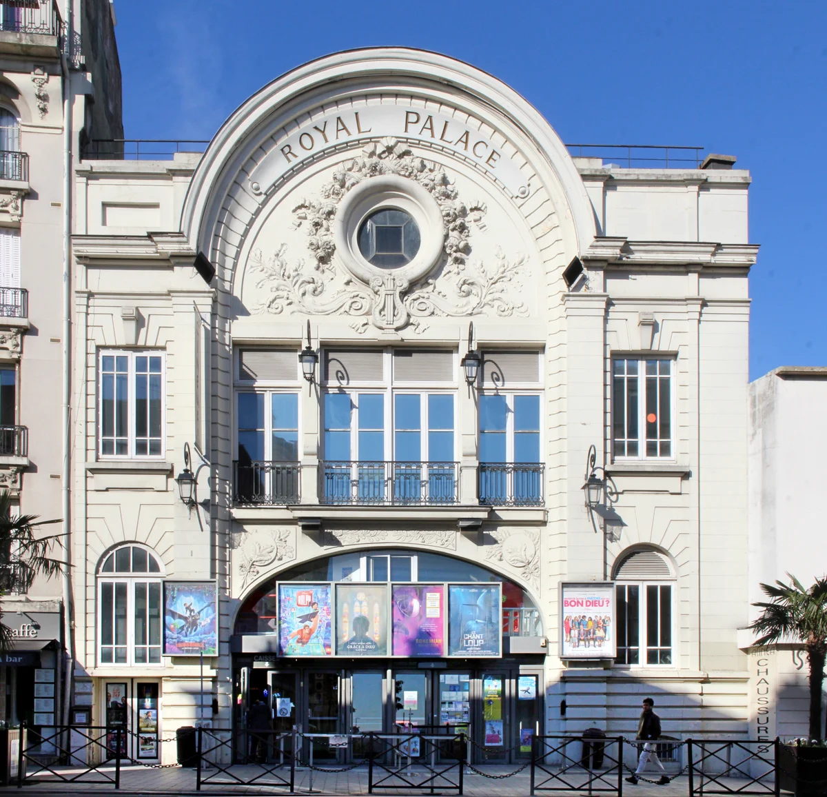 Cinéma Royal Palace