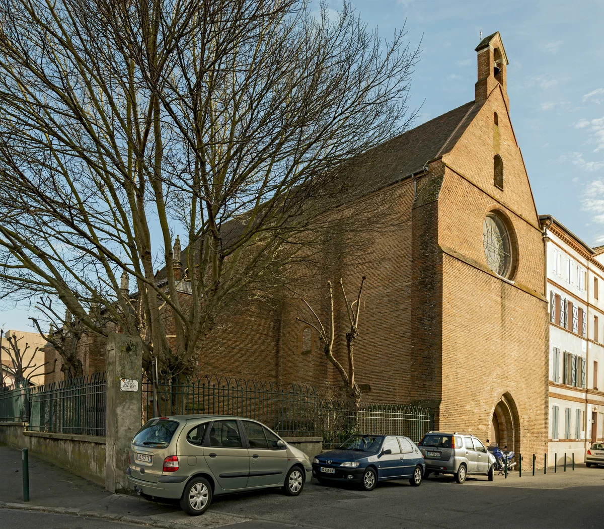 Église du Calvaire
