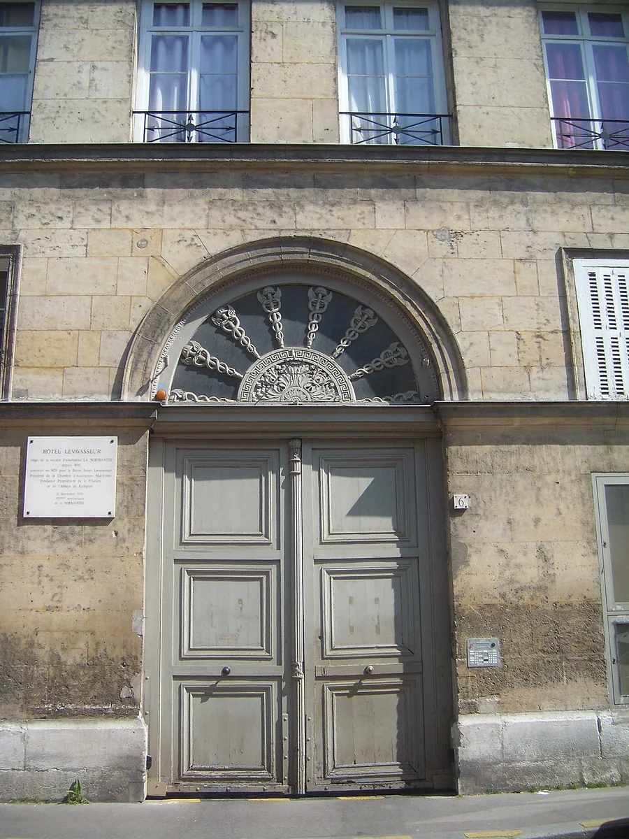 Hôtel Levavasseur