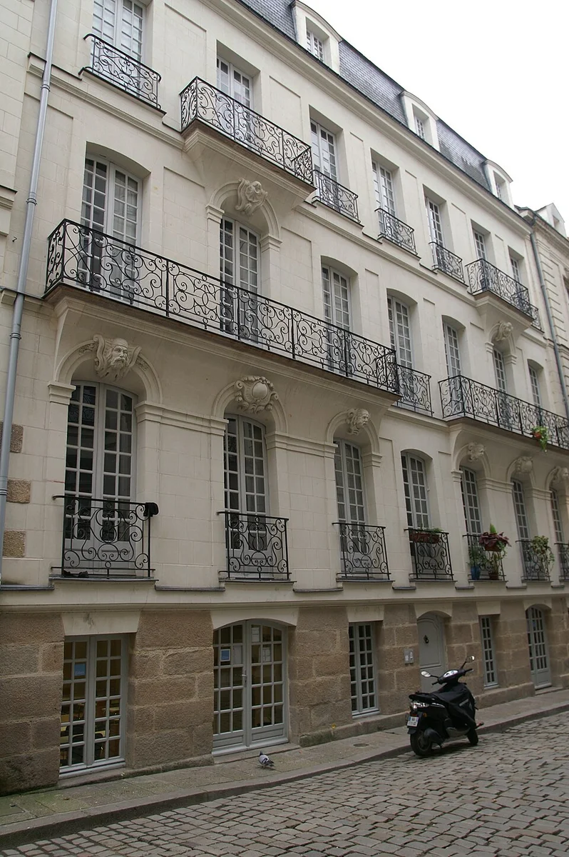 Immeuble 19 rue Kervégan