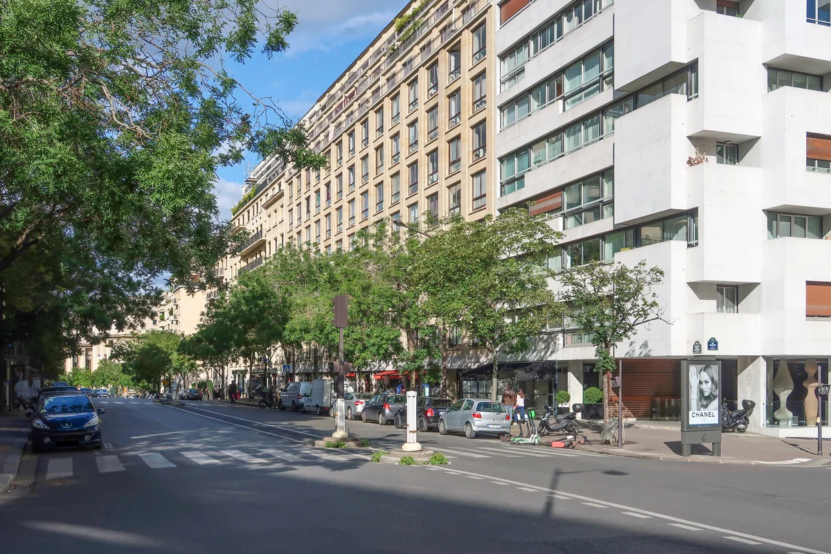 25, avenue Paul Doumer