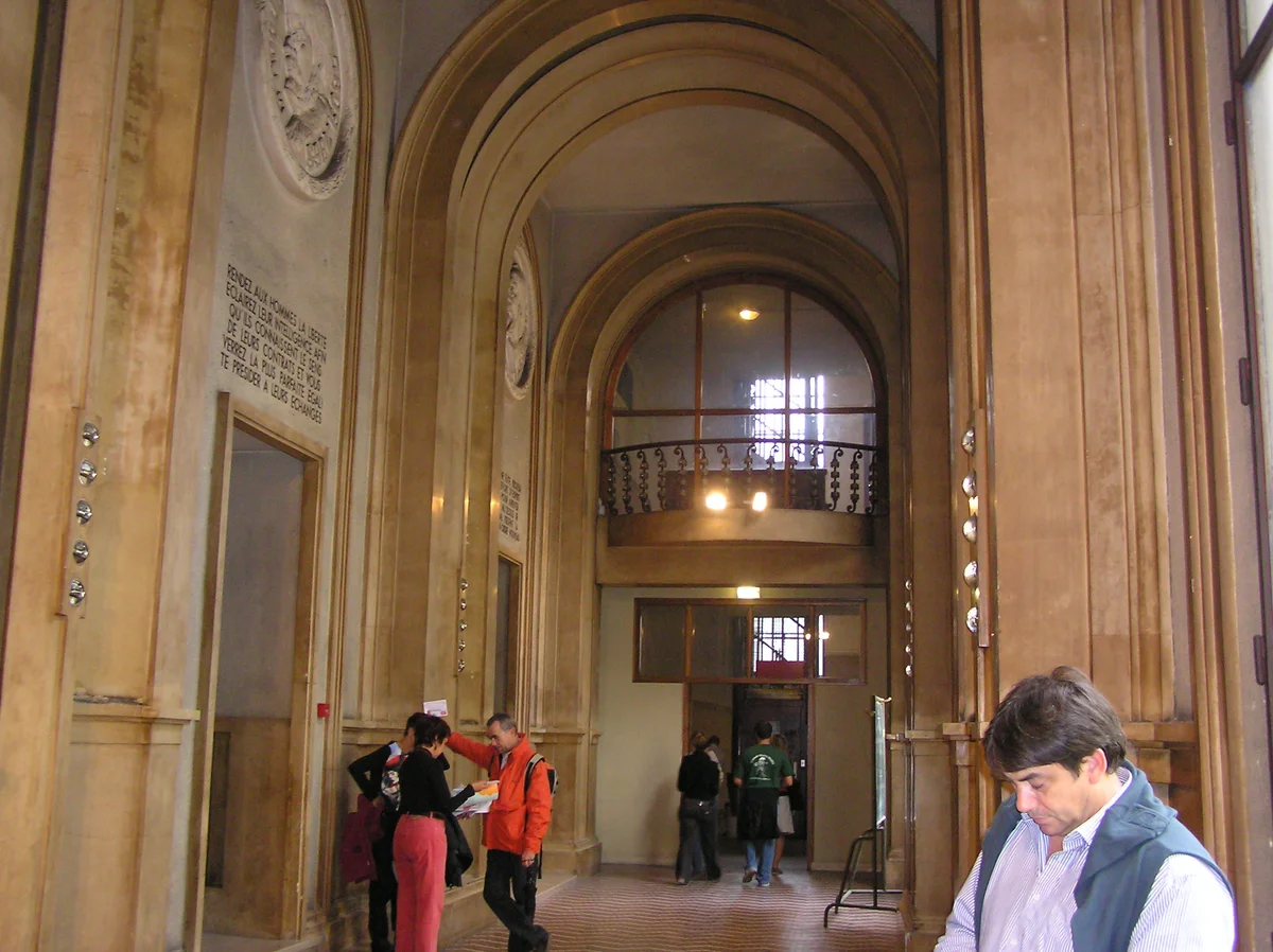 Bourse du travail