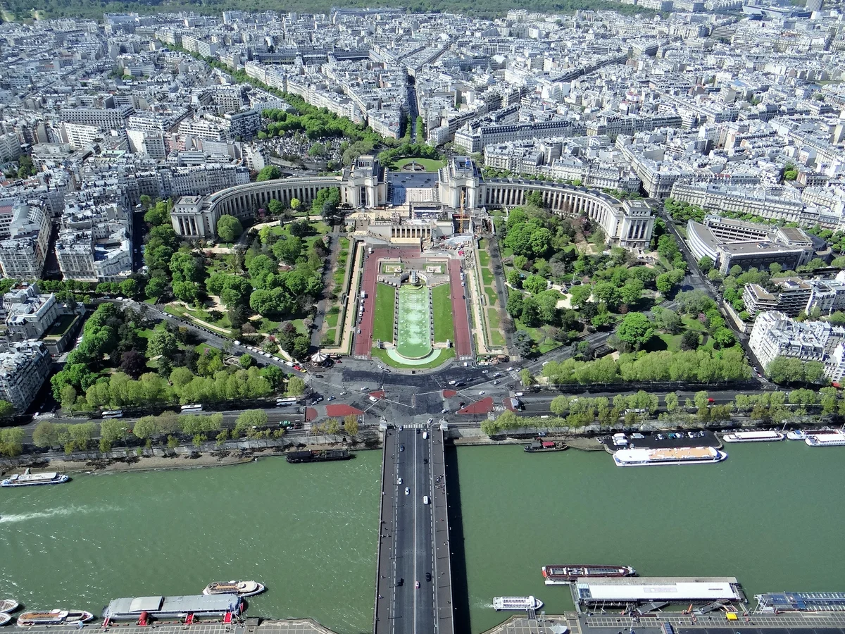 Palais de Chaillot