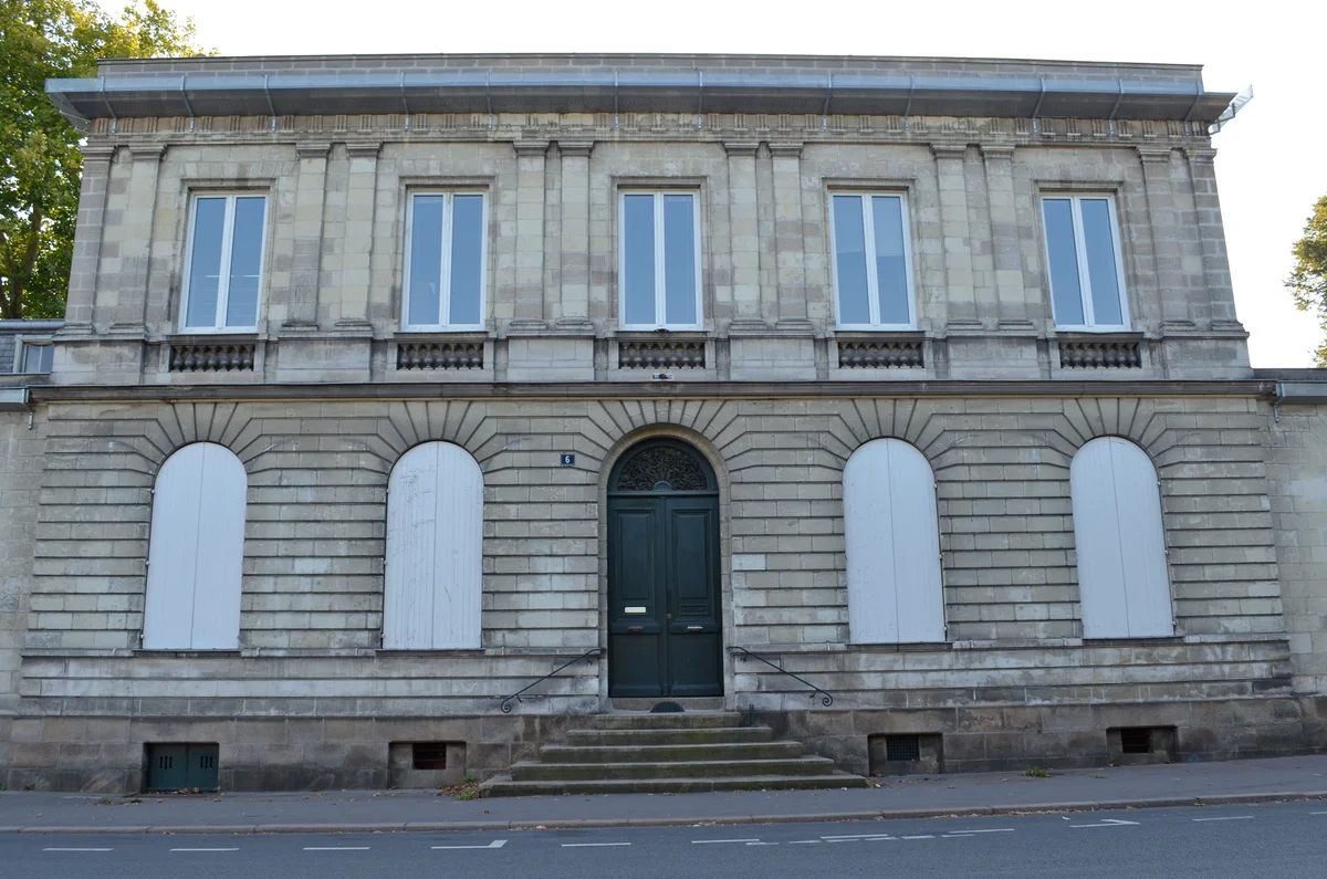 Hôtel particulier