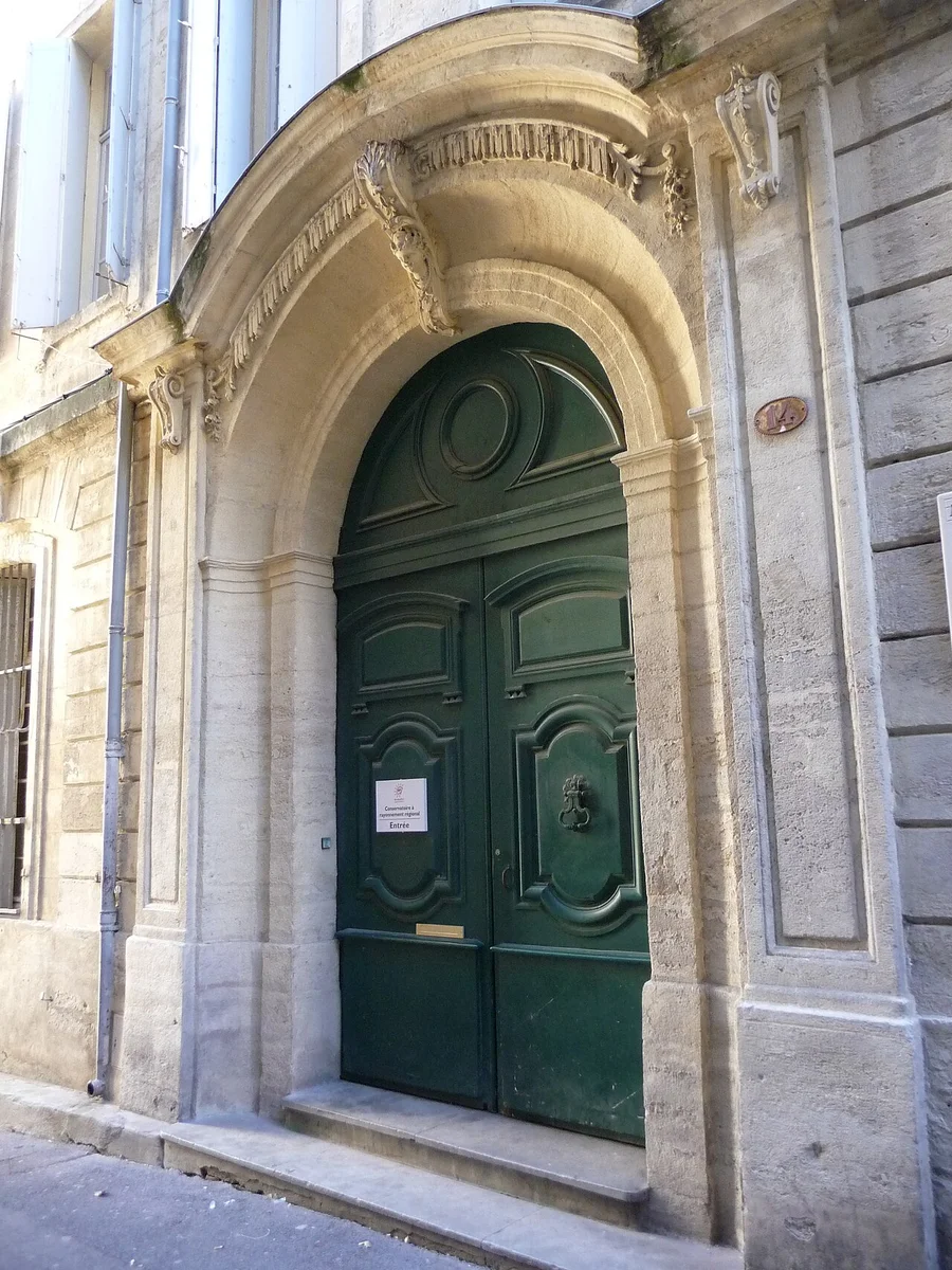 Hôtel d'Aurès