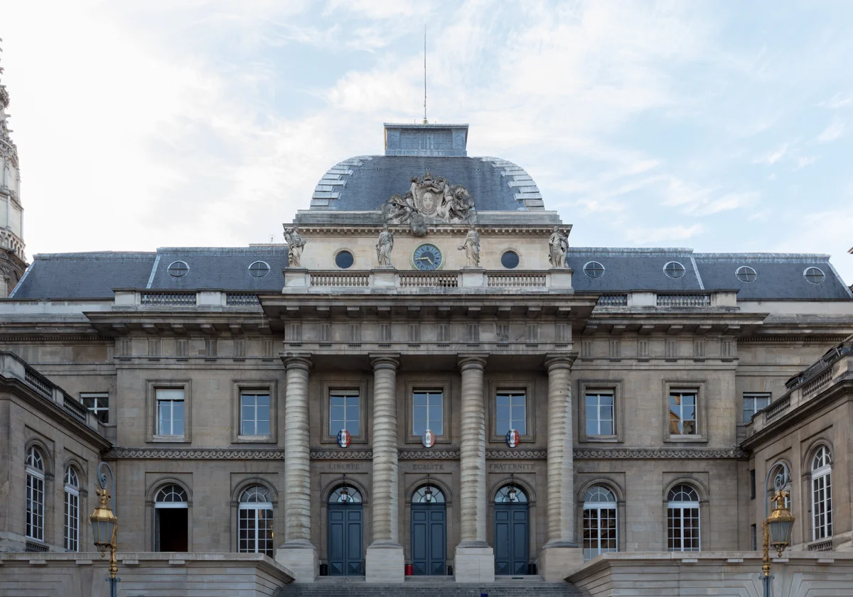 Palais de justice