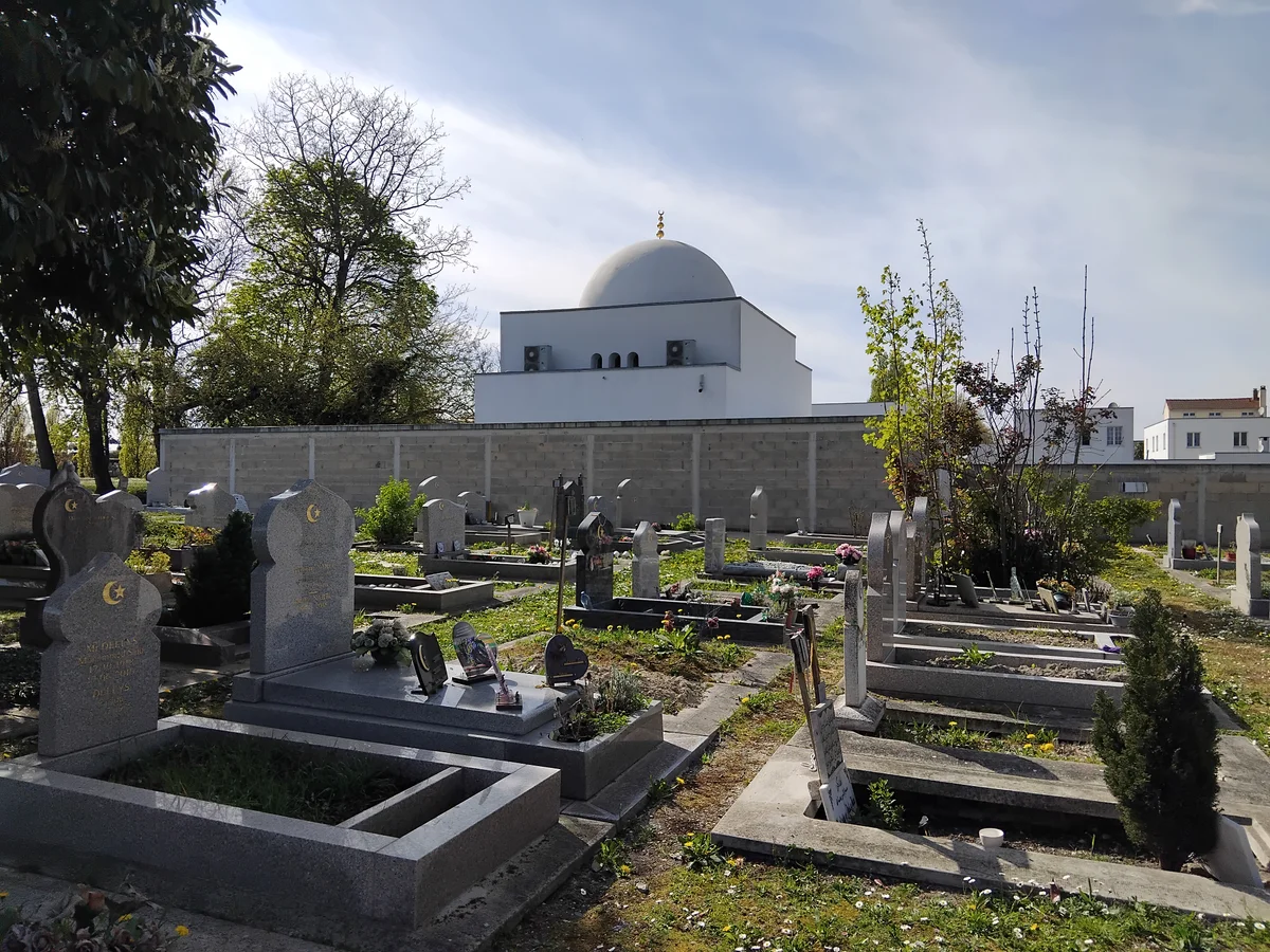 Cimetière musulman