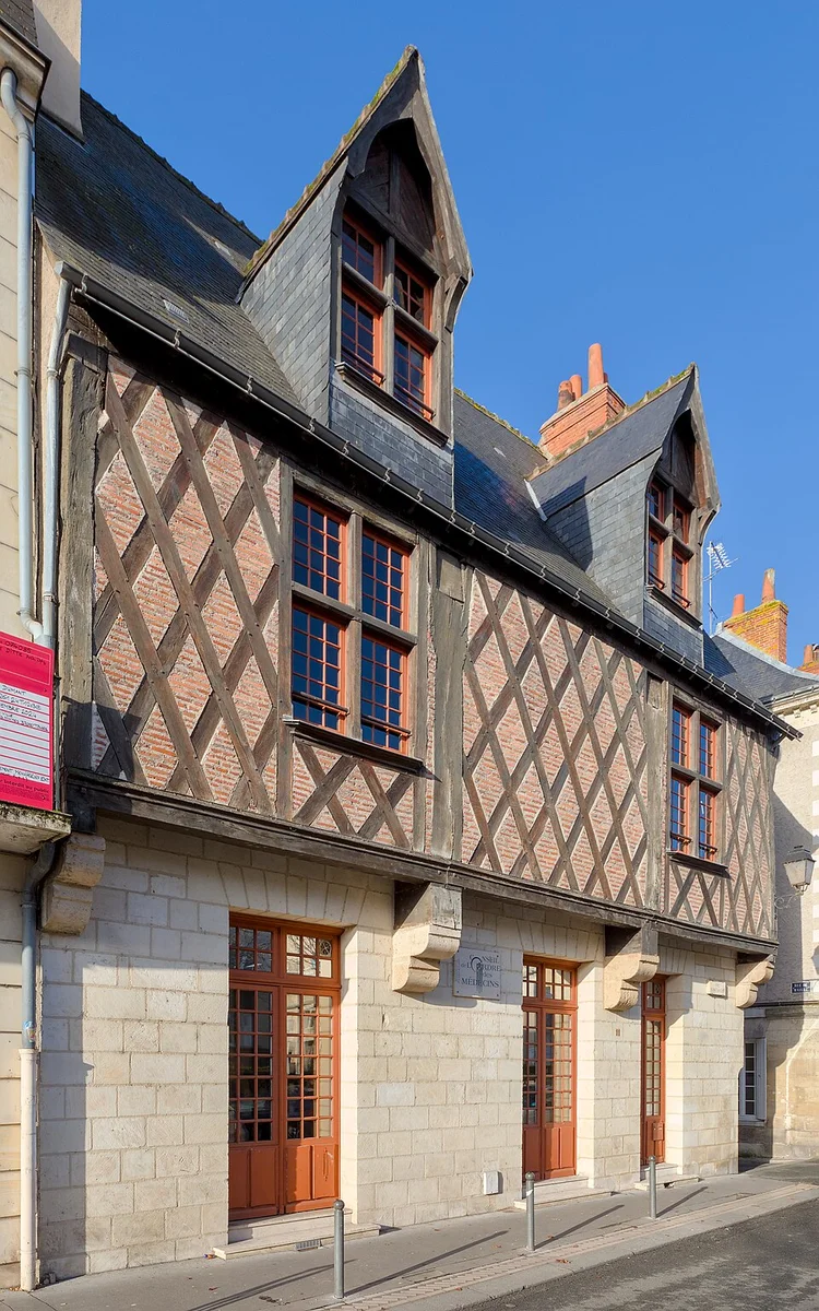Maison du Croissant